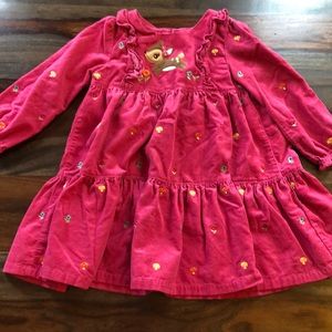 Girl Dress 100% Cotton 3T